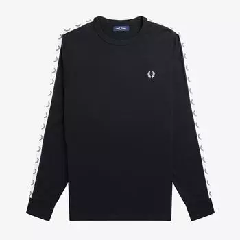Футболка FRED PERRY [Sport] с длинным рукавом и лентой 102 AFPM2234621 102