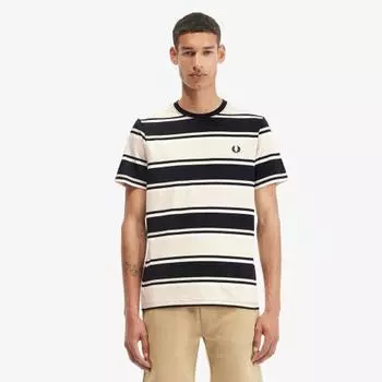 Футболка FRED PERRY [Sport] с яркой полоской U87 AFPM2416558 U87
