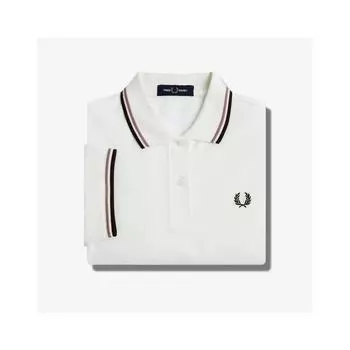 Футболка Fred Perry Twin Tip Afpf2333600 C84 XS