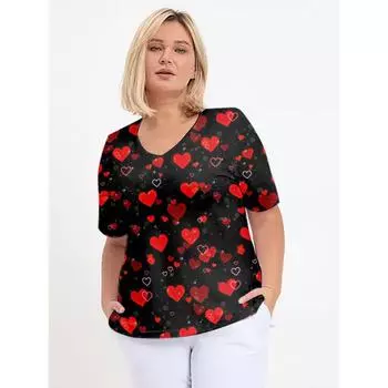 Футболка Футболка с коротким рукавом S