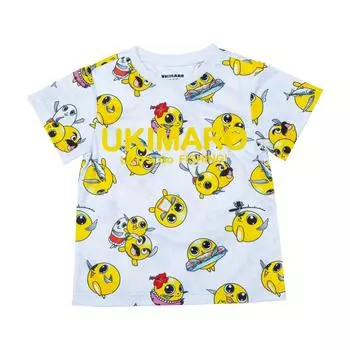 Футболка Gamakatsu Uki-Uki UK8022 110 см