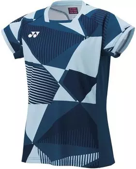 Футболка Game Ink Blue [YONEX] женская 113