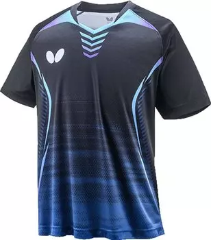 Футболка Game Place Shirt Blue 3S [Бабочка] (177)