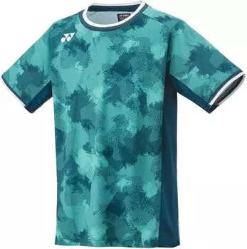 Футболка Game Shirt 10575 Night Sky M [YONEX] Мужская (Подходящий стиль) (609)