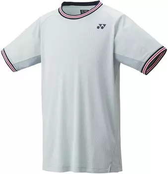 Футболка Game Shirt 10578 Crystal Blue L [Yonex] Мужская (Подходящий стиль) (049)