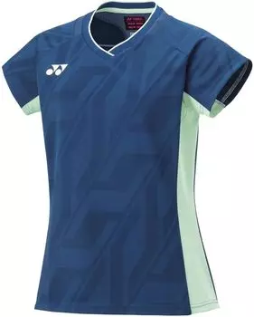 Футболка Game Shirt 20844 Ink Blue S [YONEX] Женская (113)