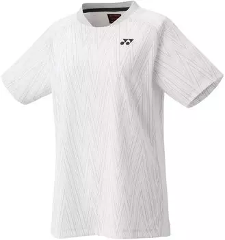 Футболка Game Shirt 20886 Белая M [YONEX] Женская (011)