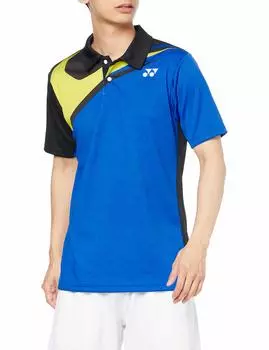 Футболка Game Shirt Blast Blue M [Yonex] (786)