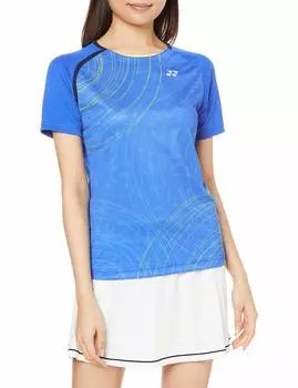 Футболка Game Shirt Blast Blue S [Yonex] женская (786)