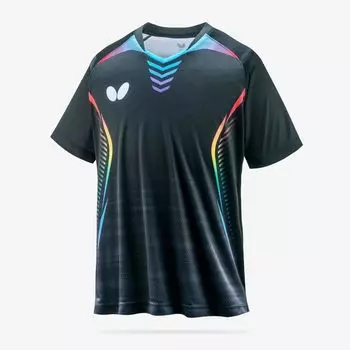 Футболка Game Shirt Place Shirt Black S [Бабочка] (278)