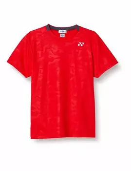 Футболка Game Shirt Sunset Red SS [Yonex] (Подходящий стиль) (496)