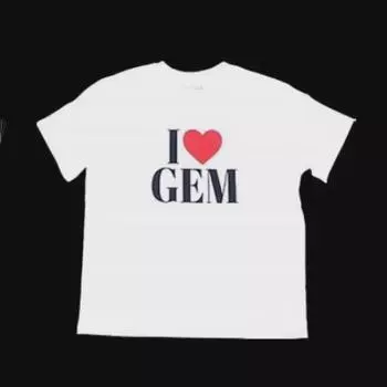 Футболка Gemini Concert Md