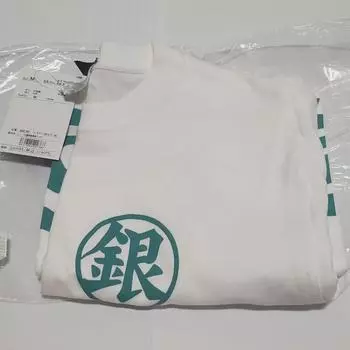 Футболка Gingon Kintoki Cospa Официальная распродажа футболок
