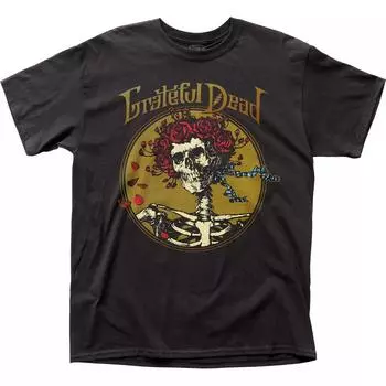 Футболка Grateful Dead Grateful Skull XXXL