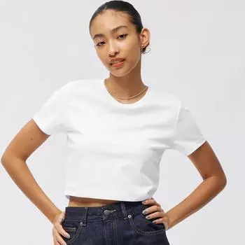 Футболка GU by Uniqlo Dry Mini с коротким рукавом