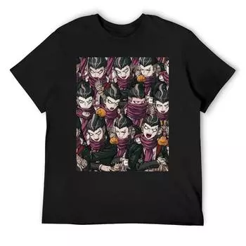 Футболка Gundham Tanaka Cheap Stuff Sweat Cotton T Shirt Men S белый