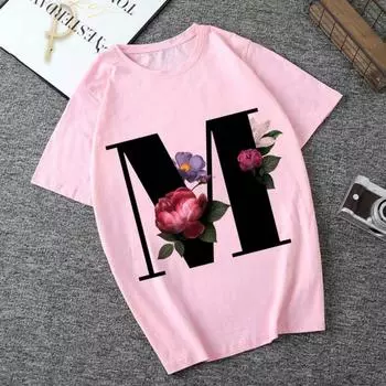 Футболка Harajuku, базовая футболка, женская повседневная футболка с круглым вырезом для друзей, летний топ, корейская хипстерская уличная одежда