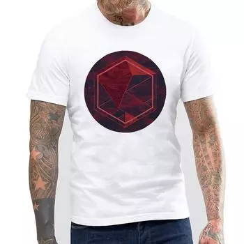 Футболка Harajuku, уличная одежда, хлопковая мужская футболка, топы, думающие об иностранке, V2 S белый