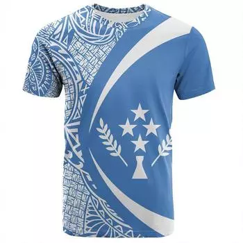 Футболка Hawaiian с принтом в стиле 3D для мужчин, с круглым вырезом, короткими рукавами, повседневная футболка, праздничный топ, уличная одежда для улицы S