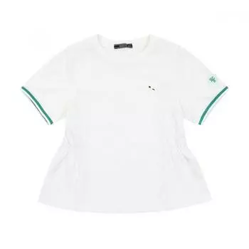 Футболка Hedge Kids Tennis Club Shirring T hTm23Tr65m Iv Ivory/120
