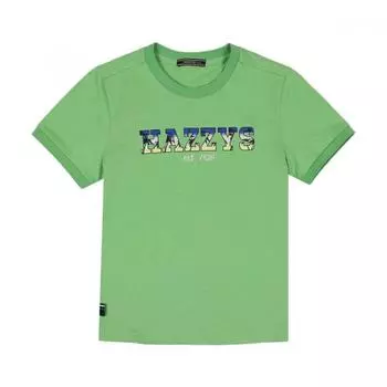 Футболка Hedges Kids EarthT зеленая hum01Tr02m Gn 100