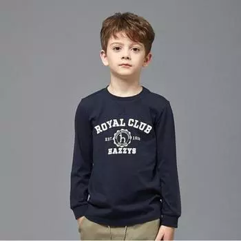 Футболка Hedges Kids Essential One Point hTf71Tr03g Nv 120