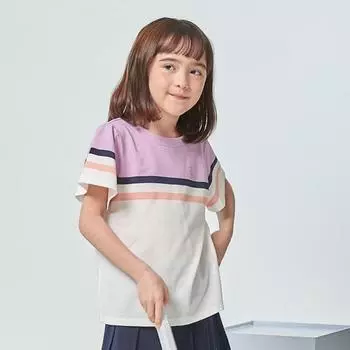 Футболка Hedges Kids Hedges Skies EssenTial Pique hTm71Tr51g Lv Lavender/110