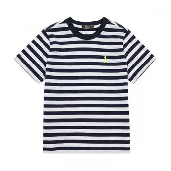 Футболка Hedges Kids STriped, цвет Navy hum11Tr38m Nv 100