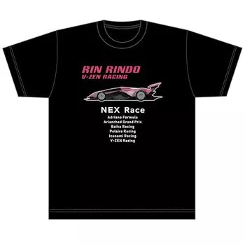 Футболка HIGHSPEED Etoile/Риндо Риндо (Размер М)