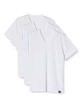 Футболка Hills Polo Sweat Quick с коротким рукавом [Beverly Club] с эффектом впитывания и высыхания, VT, мужская белый