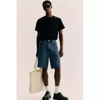 Футболка HM COOLMAX Regular Fit, черная XS