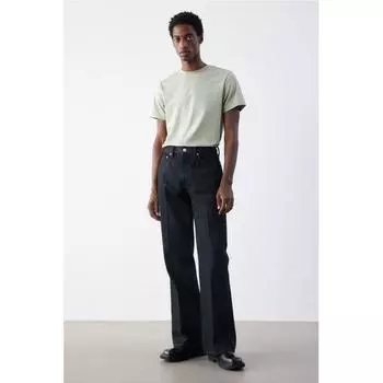 Футболка HM Regular Fit светло-зеленая XS