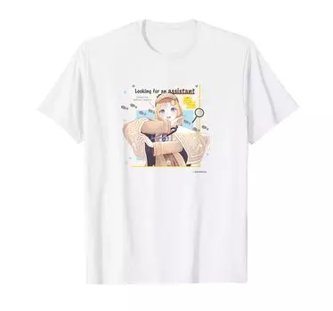 Футболка Hologura Famous Scenes [Уотсон Амелия]