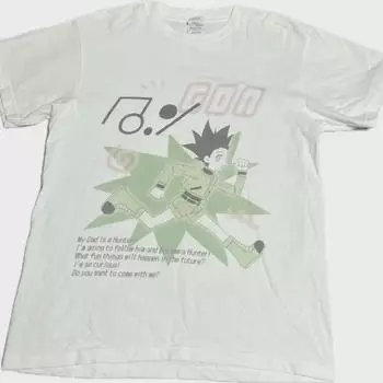 Футболка Hunter Hunter Gon