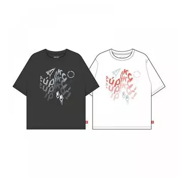 Футболка Icon 03 2023 Ikon World Tour Take Off A.BLACK/1.MSIZE