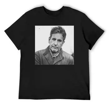 Футболка Индивидуальная футболка Большие футболки для мужчин S белый