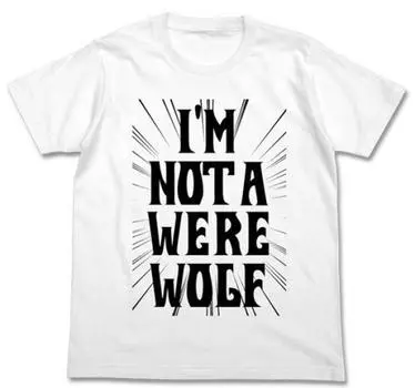 Футболка Itema Villager White M size [COSPA] белый