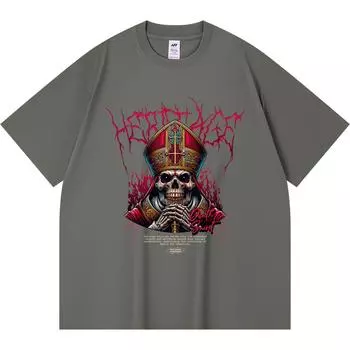 Футболка из 100% хлопка плотностью 230 г/м2 с принтом Heritage, забавная футболка в стиле Харадзюку из чесаного хлопка XS абрикосовый