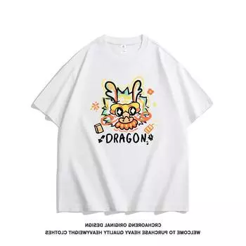 Футболка из чистого хлопка с напечатанными буквами, свободная, мужская, женская, с коротким рукавом, футболки женские S