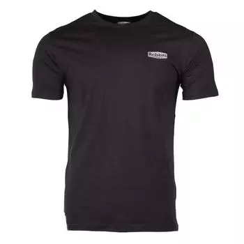 Футболка из мягкого хлопка с короткими рукавами и круглым вырезом 1984 года из флока raoul Мужчина REDSKINS XXL белый