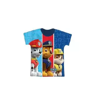 Футболка из Щенячьего патруля