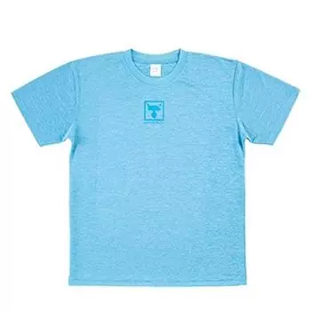 Футболка JACKALL Dry S синяя