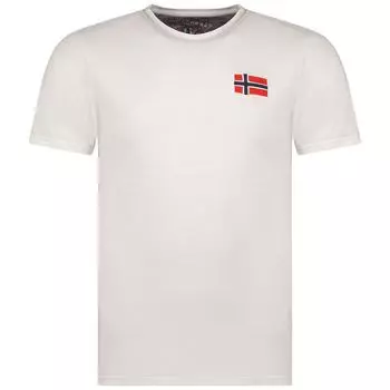 Jactus SW1269HGNO мужская футболка с коротким рукавом 2XL серый