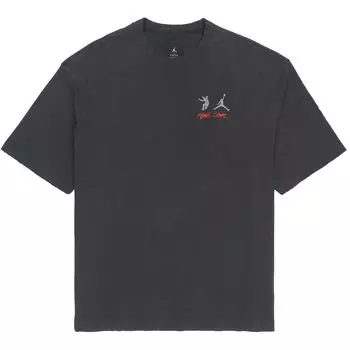 Футболка Jordan x Union MJ (Азия) Off Noir Мужская уличная одежда DM2844-045 XS
