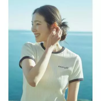 Футболка KEDS Weekender Ringer KD2RSG2109FCRM