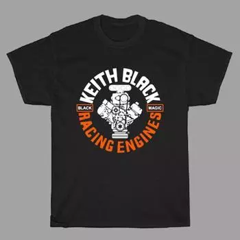 Футболка Keith Black Racing Engines XXXXL