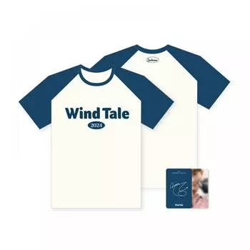 Футболка Kim Jae Hwan 03 2024 Концерт фанатов Kim Jae Hwan