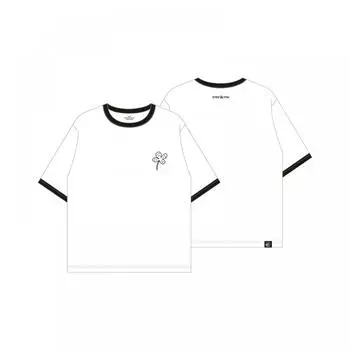 Футболка Kim Soo Hyun 07 в Гонконге 2024 года Официальный тур Kim Soo Hyun Asia Md