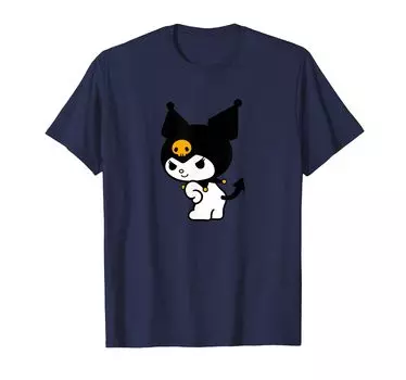 Футболка Kuromi Amazon POPUPSTORE синий