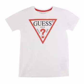 Футболка l73i55 k8hm0 a000 Детская GUESS